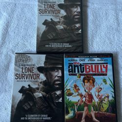 BRAND NEW MOVIES $6 EACH