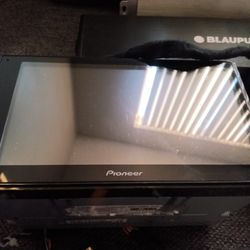 PIONEER  DMH 340EX 6.8  multimedia receiver