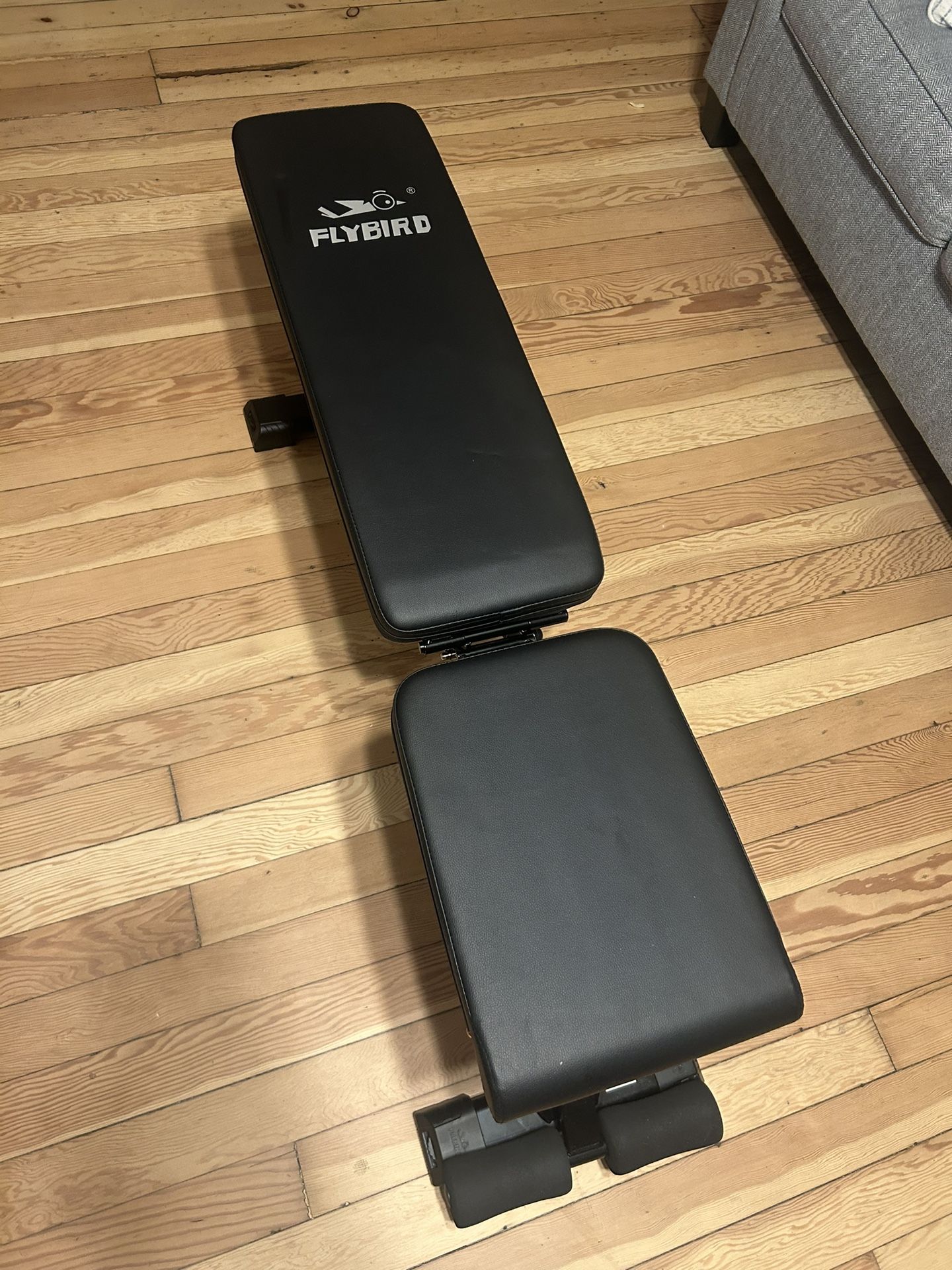 flybird weight bench