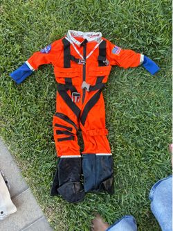 Astronaut costume