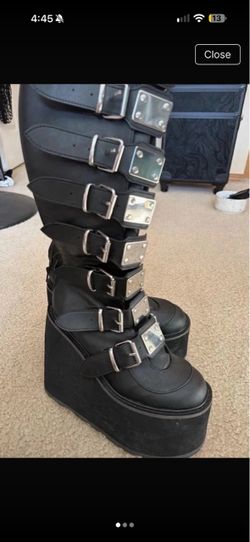 Demonia platforms