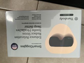 Therabody SmartGoggles 2nd Gen – New in Box