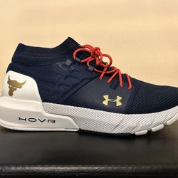 UA Project Rock 2 Training Shoes
