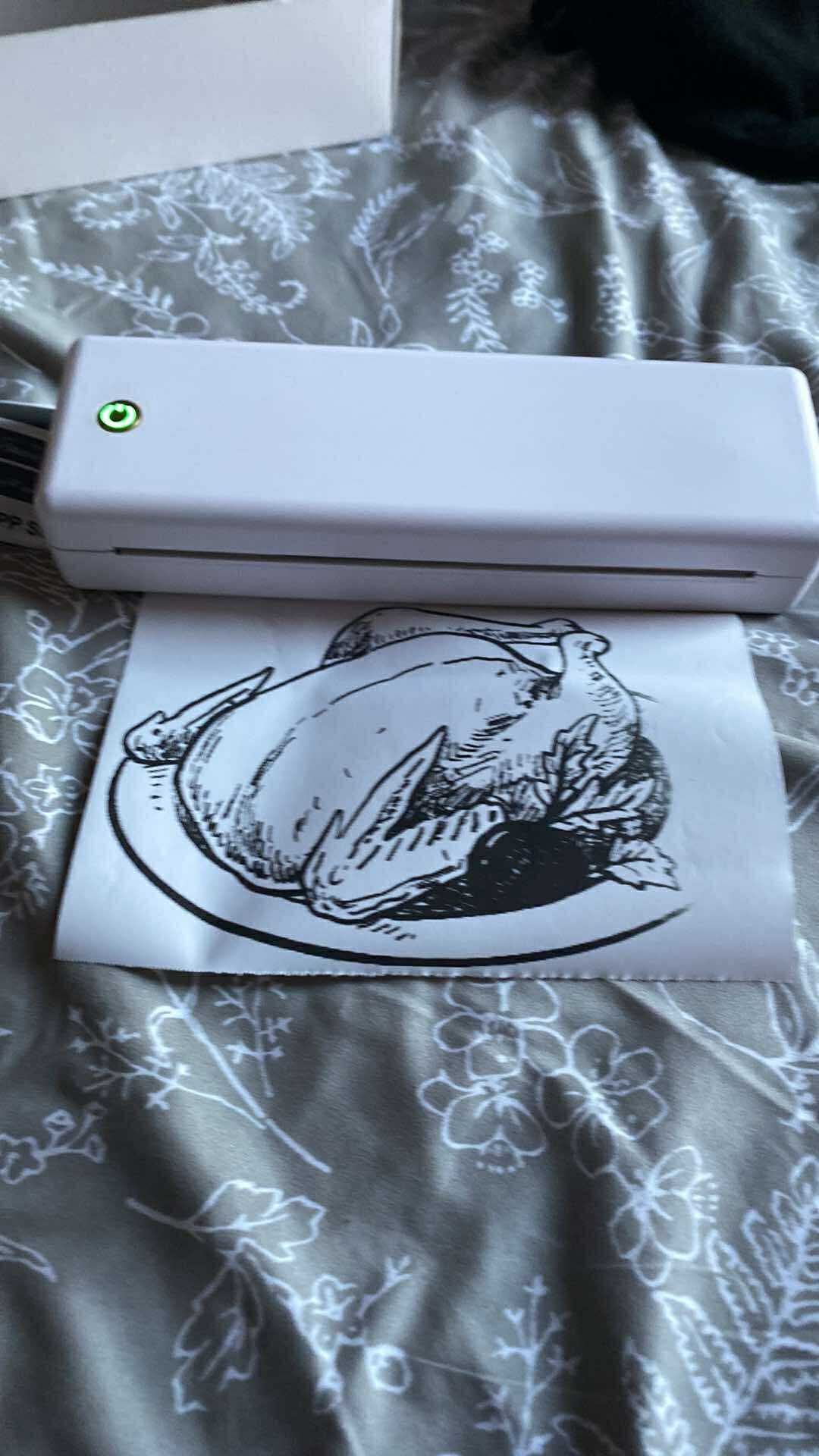 Portable Printer 
