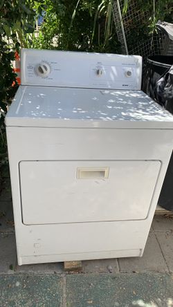 Kenmore Gas Dryer Machine 149$
