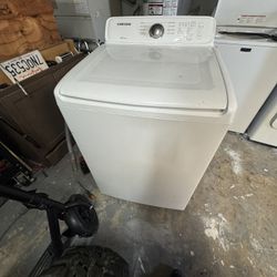 Samsung Wash Machine 