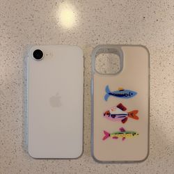 iPhone 16e 128GB Tmobile / Metro Pcs Only ✅Price Firm✅