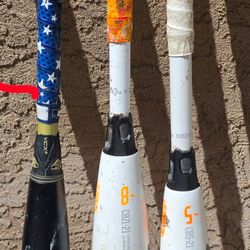 Baseball Bats (USSSA & USA)