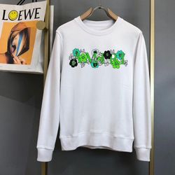Amiri White Crewneck Sweater 2for$100