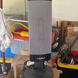 Lasko Heat With Remote 