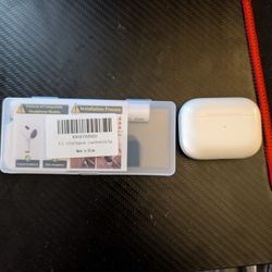 Apple Airpod Pros 2 with Extra Silicone Eartips