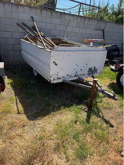 Utility trailer