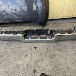2019-2021 Dodge Ram Rear Bumper 