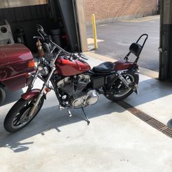 2003 Harley Davidson Sportster 