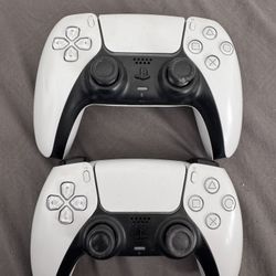 Dualsense Controls For Parts