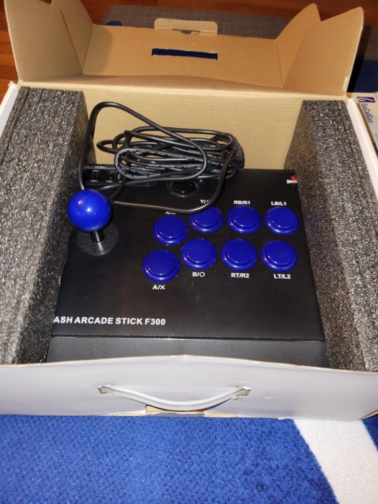 Mayflash F300 arcade stick - Fight Stick For PS4 PS3