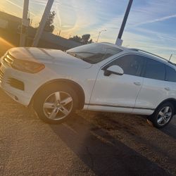 2012 Volkswagen Touareg