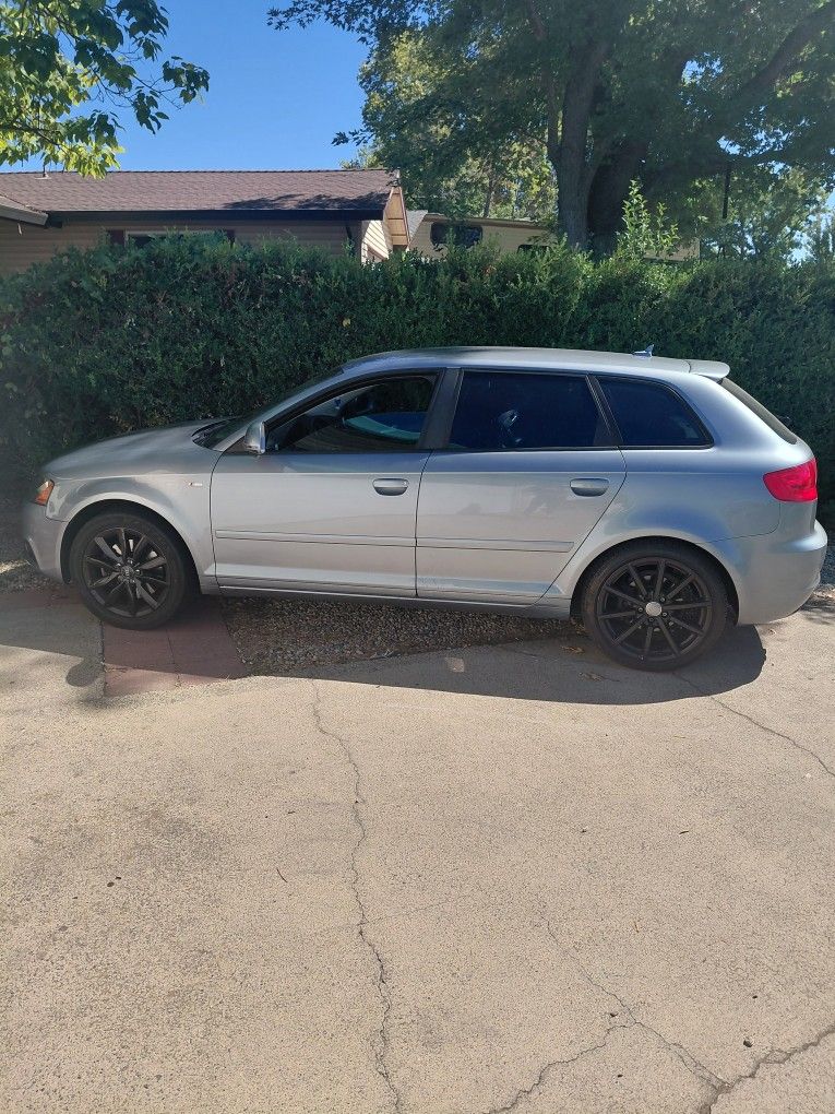 2010 Audi A3 20T Quattro Premium Plus