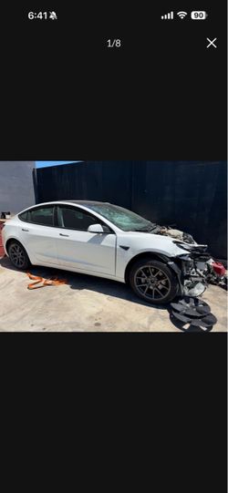Tesla Model 3 Parts Parts