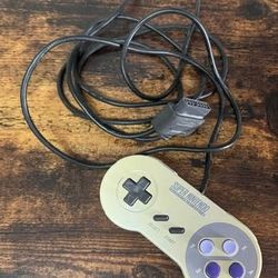 Super Nintendo SNES Controller WORKING just $15 