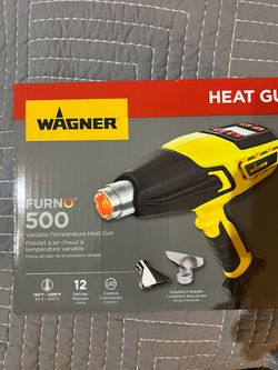 New Heat Gun