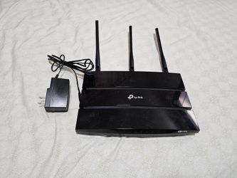 TP-Link Archer C7 (AC1750) Wireless Dual Band Router
