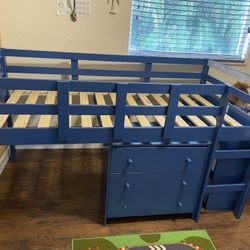 Kids Loft Bed