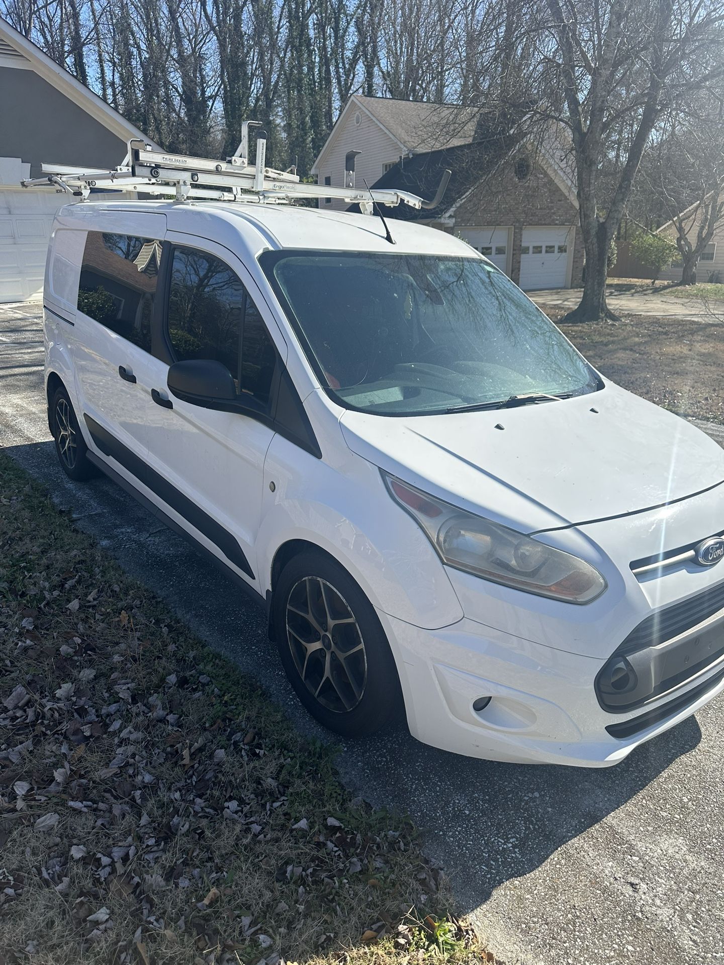 2014 Ford Transit Connect