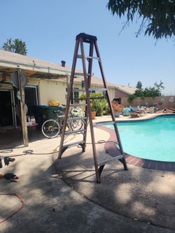 WERNER 8 Ft. Ladder