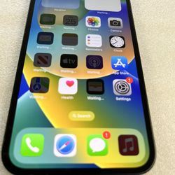 Iphone 12 Factory Unlocked To Any Carrier 64 Gb. Good Condition.