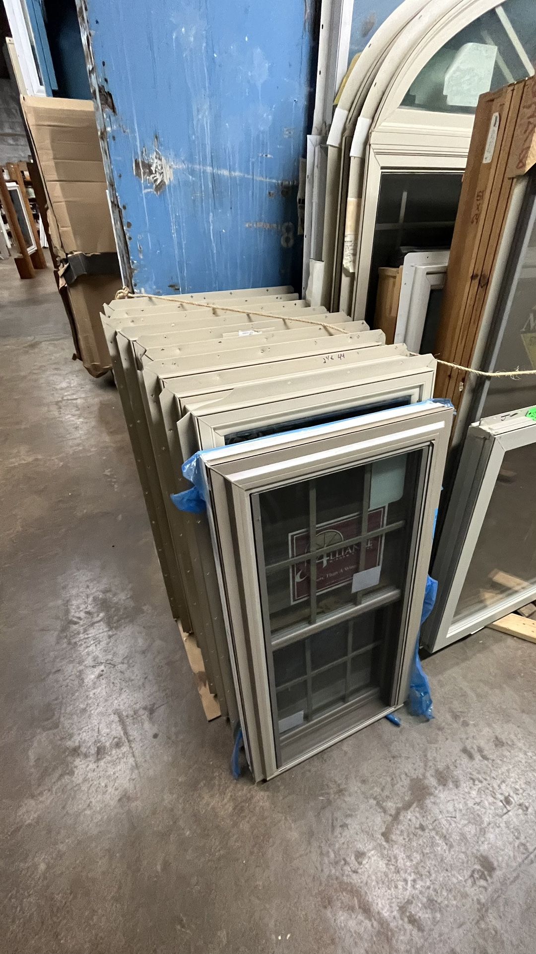 24x44 Windows