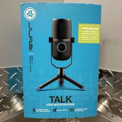 Jlab Recording Microphone