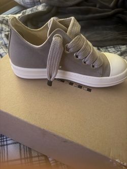 Rick Owen Jumbo Lace