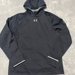 Under Armour Men's Black Hoodie