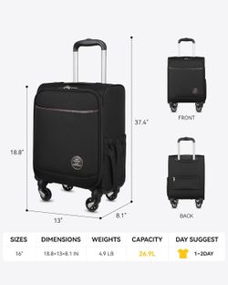 Carry on luggage