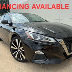2020 Nissan Altima