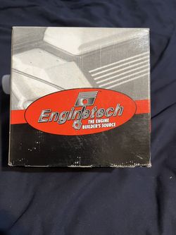 Chevy 305 Piston Ring Set