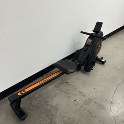 Yosuda H-185 Rowing Machine