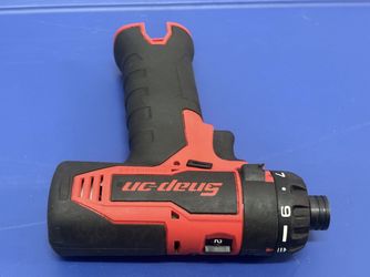 Snap-on Tools CTS825 14.4v Cordless 1/4" Brushless Hex Screwdriver Impact Wrench