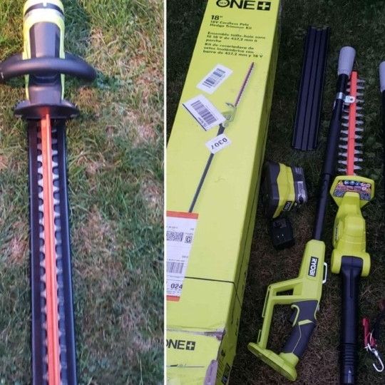 3 Tool Combo Comes With Ryobi Cordless Pressure Washer 