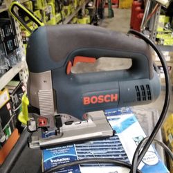 Bosch corded  jig saw