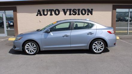 2016 Acura ILX