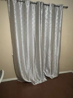 New curtains