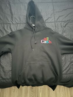 All Cash Hoodie