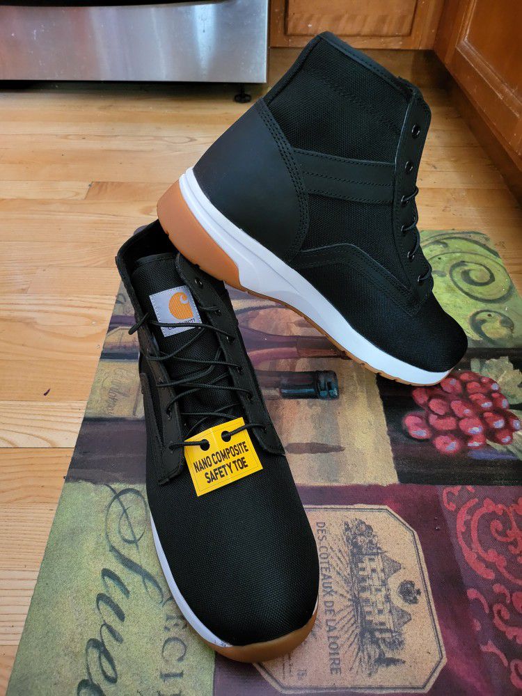 Force 5 Soft Toe Lightweight Sneaker Boot