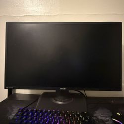 Gaming Monitor ASUS 144hz 