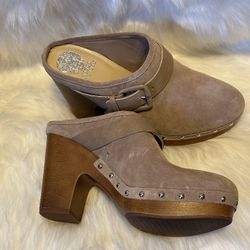 New Womens Clog Heels, VC Brand Size 9.5