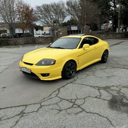 2006 Hyundai Tiburon