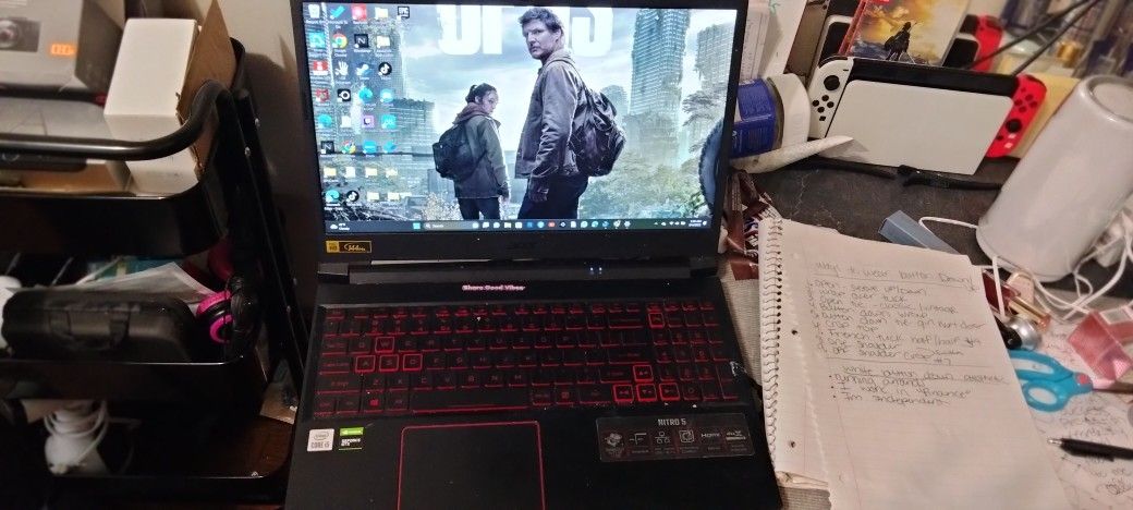 Gaming Laptop