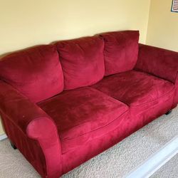 Free sofa
